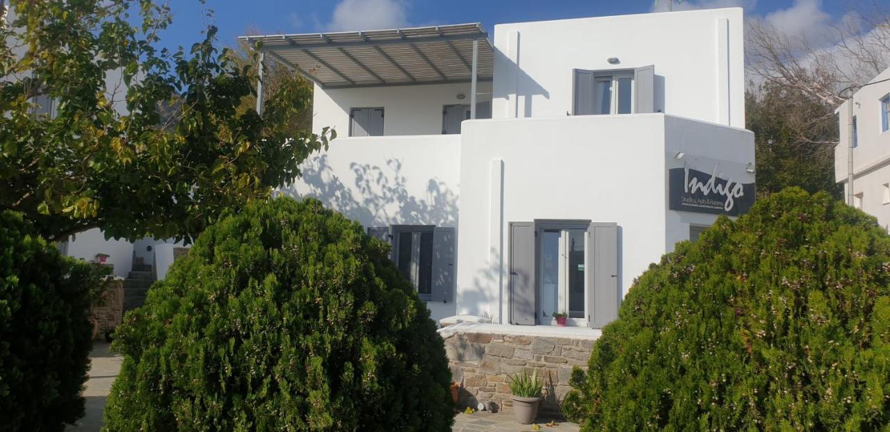Indigo Studios Livadi  Exterior foto