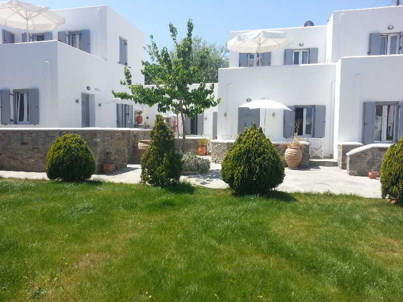 Indigo Studios Livadi  Exterior foto