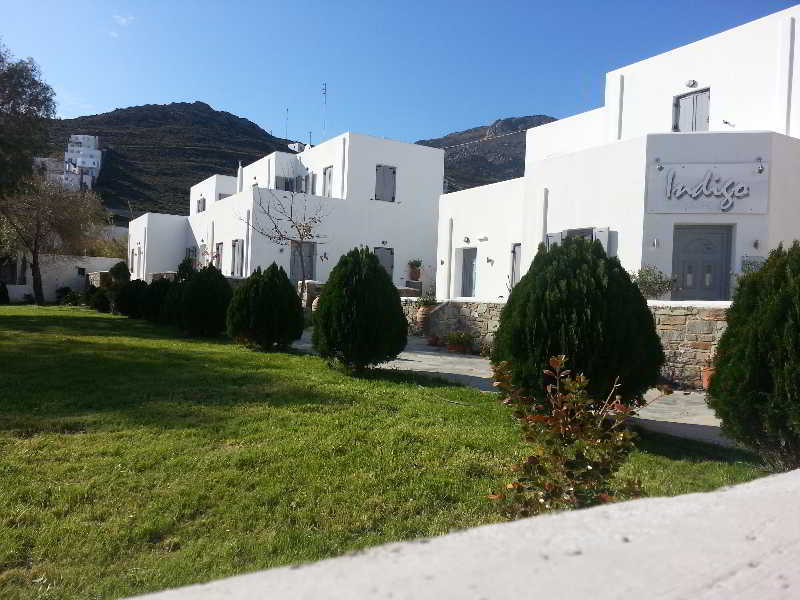 Indigo Studios Livadi  Exterior foto