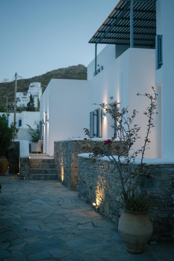 Indigo Studios Livadi  Exterior foto