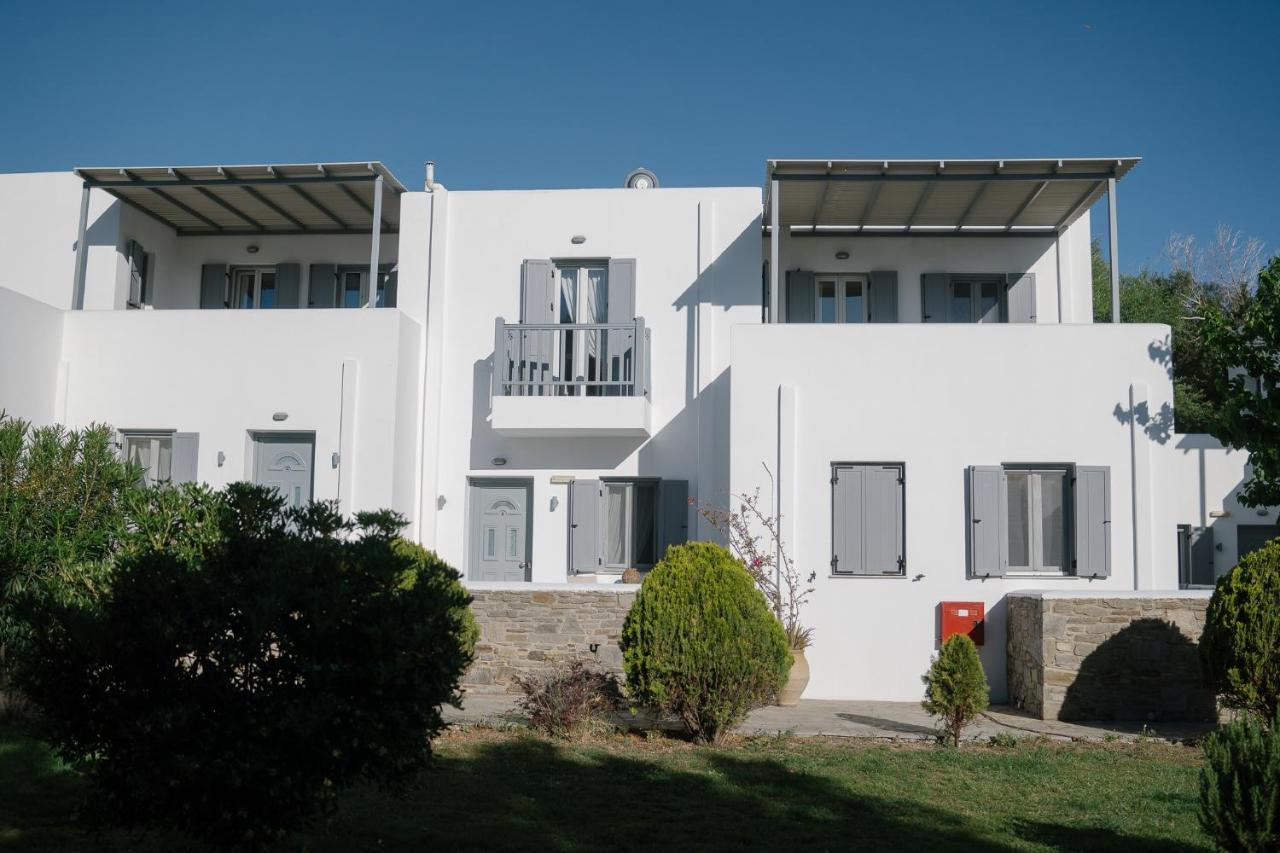 Indigo Studios Livadi  Exterior foto