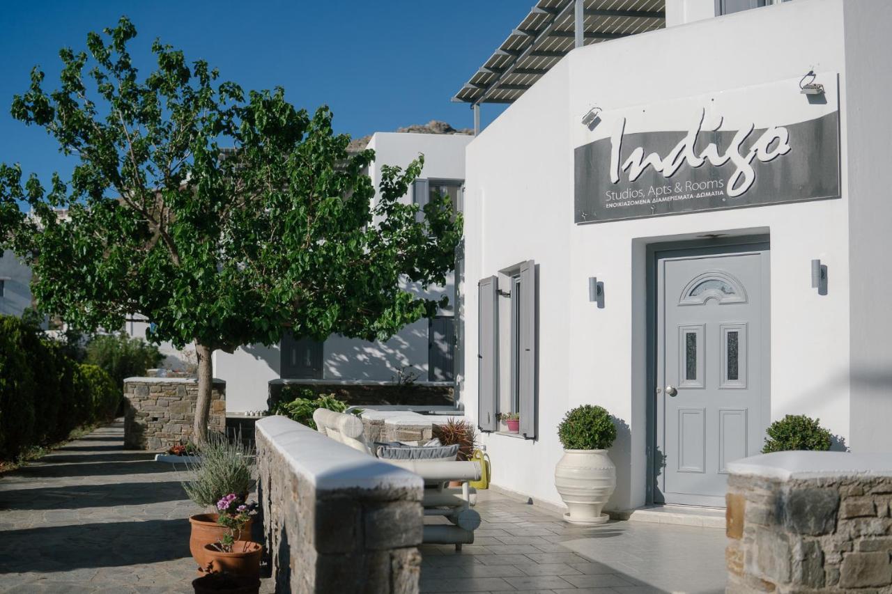 Indigo Studios Livadi  Exterior foto