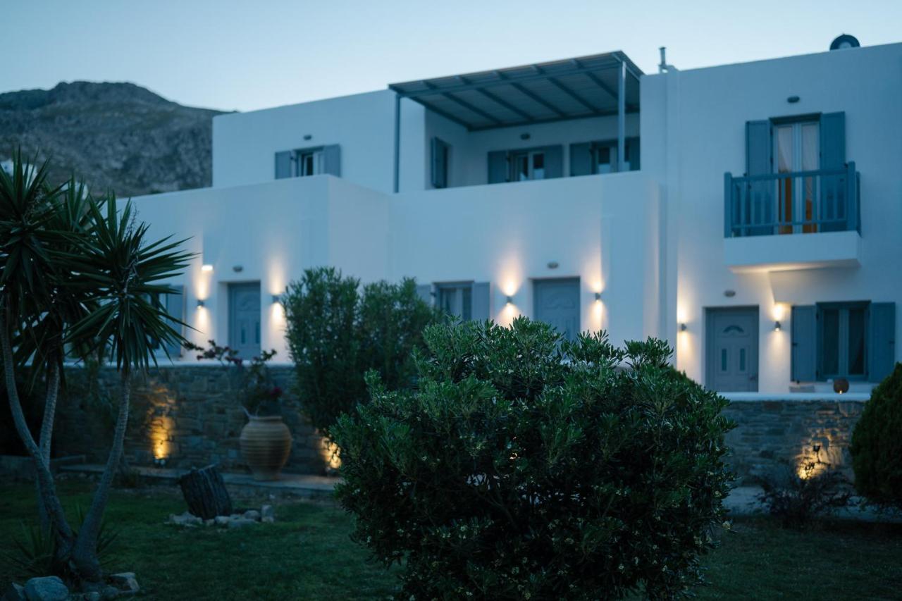 Indigo Studios Livadi  Exterior foto
