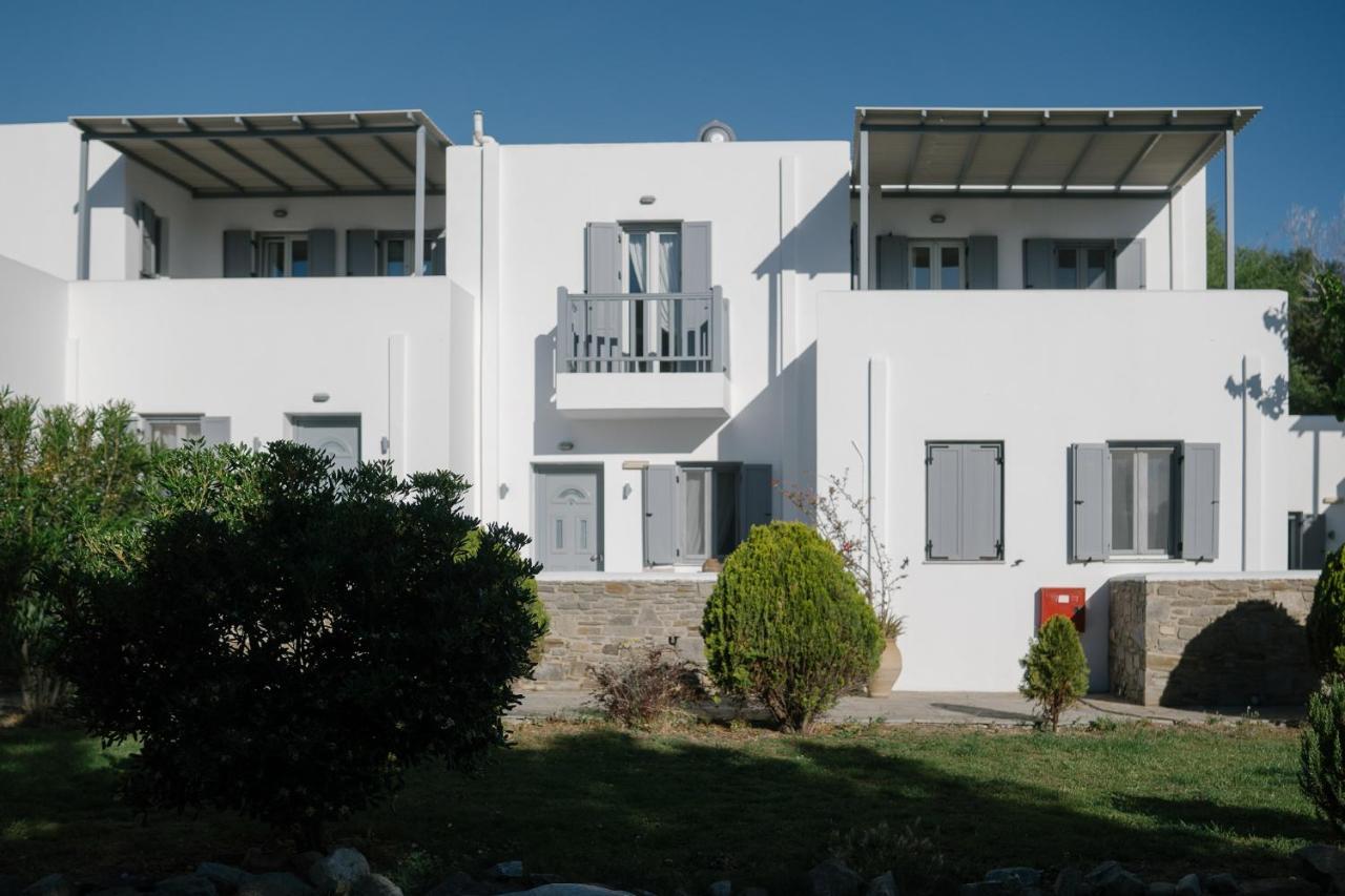 Indigo Studios Livadi  Exterior foto