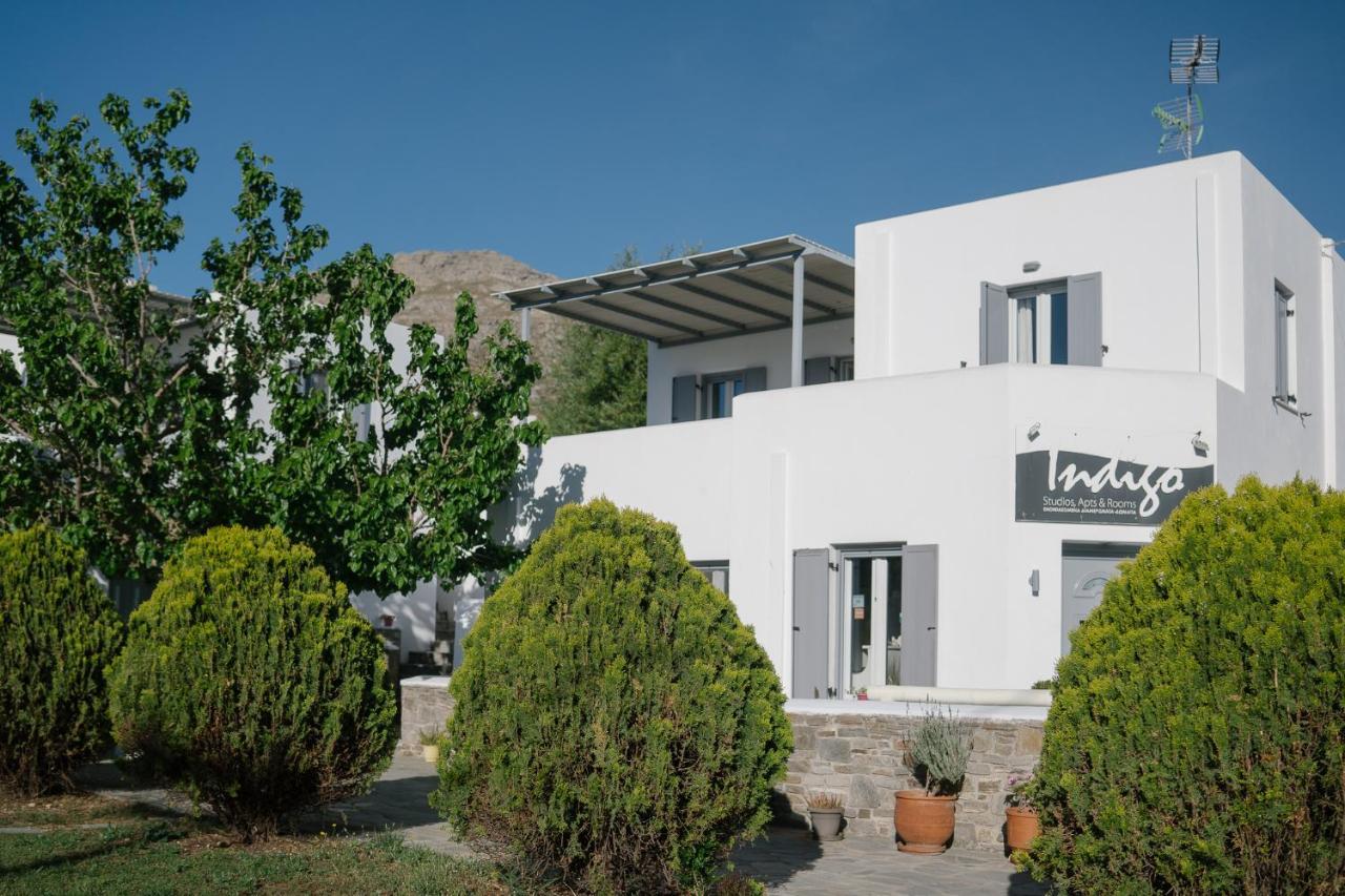Indigo Studios Livadi  Exterior foto
