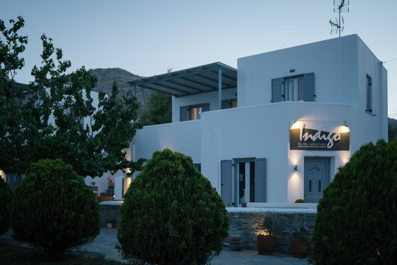 Indigo Studios Livadi  Exterior foto