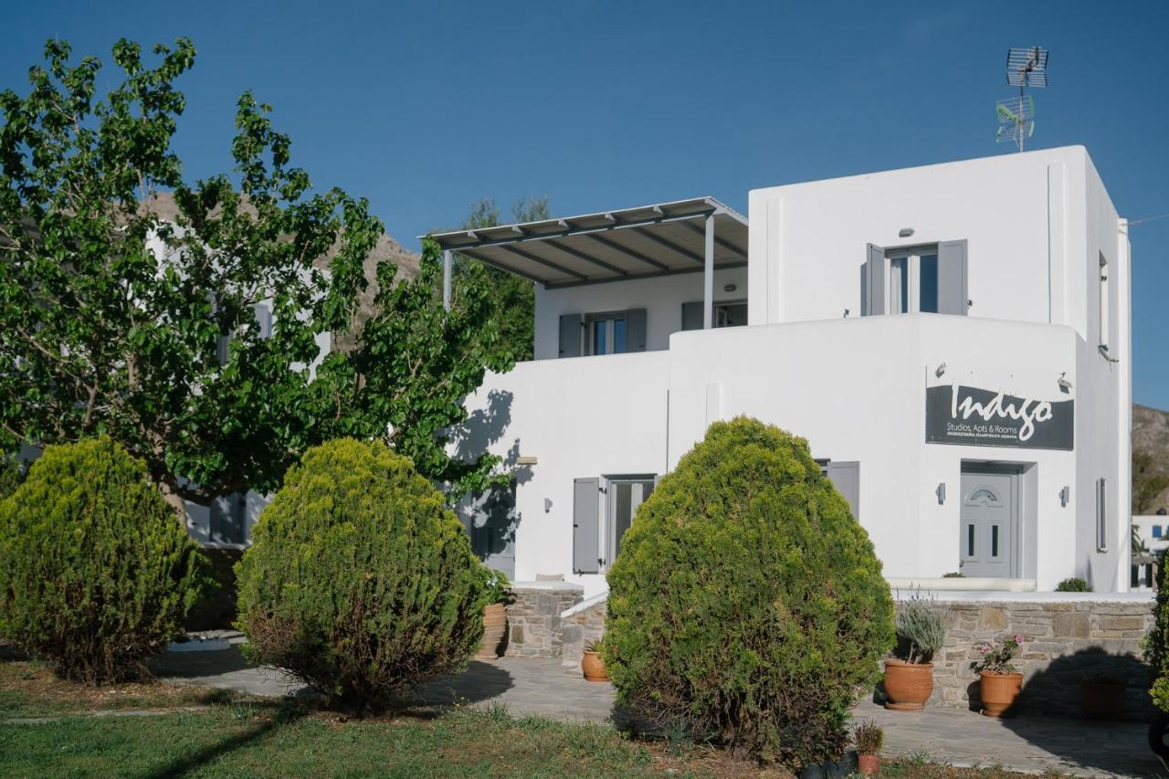 Indigo Studios Livadi  Exterior foto