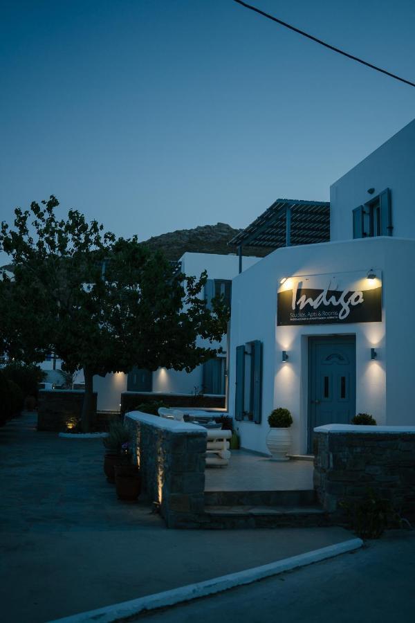 Indigo Studios Livadi  Exterior foto