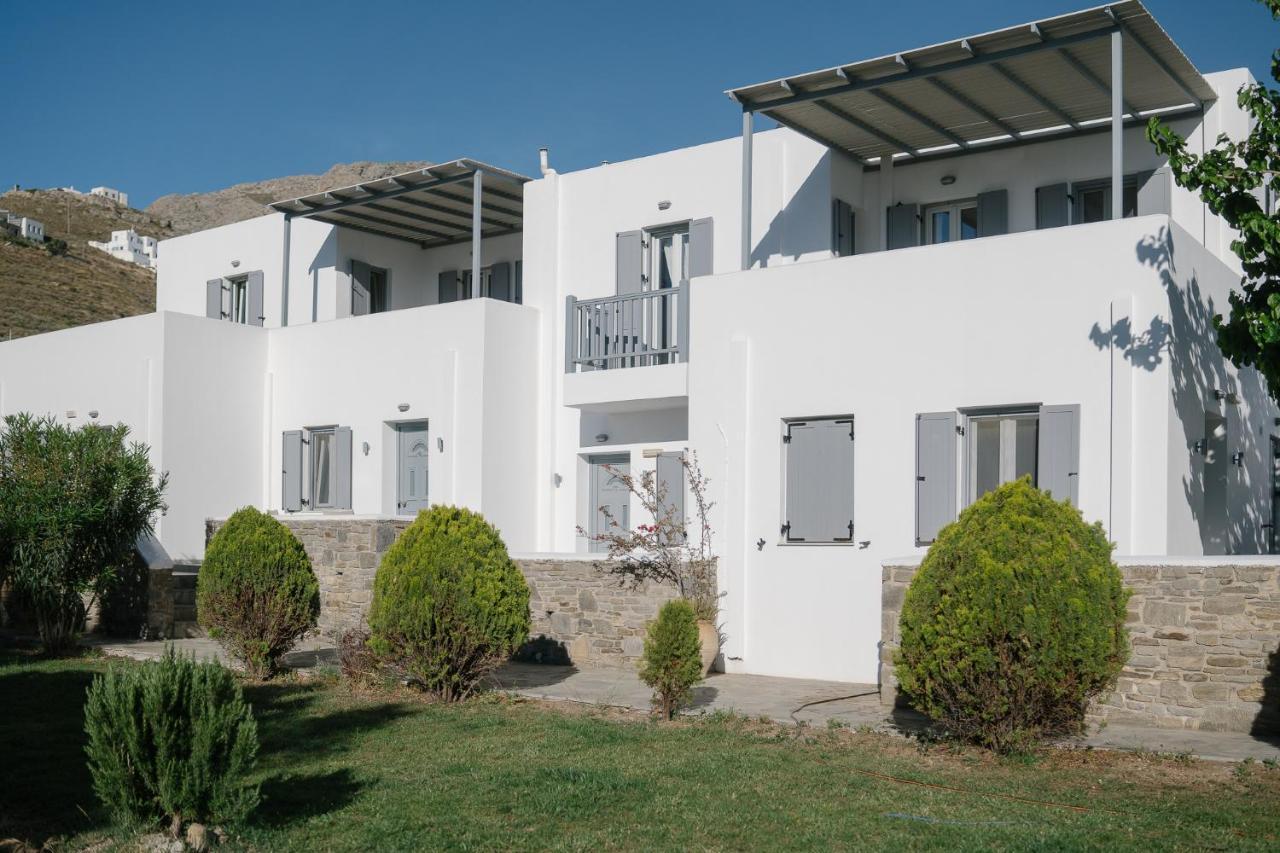 Indigo Studios Livadi  Exterior foto