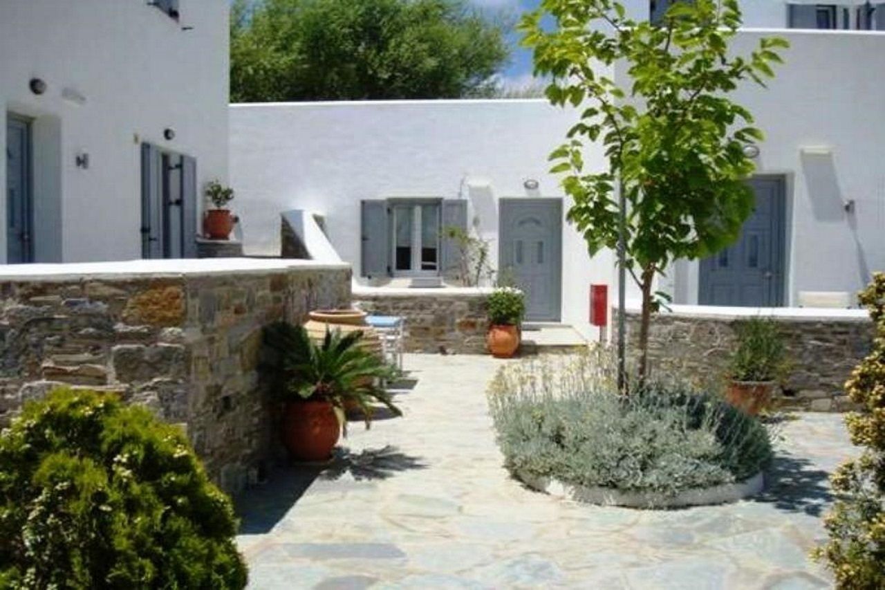 Indigo Studios Livadi  Exterior foto